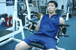 减脂午餐一周安排表,减脂健身计划一周表图