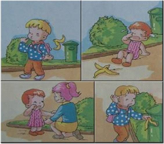 看图写话小孩不会学,小学生不会写看图写话怎么办