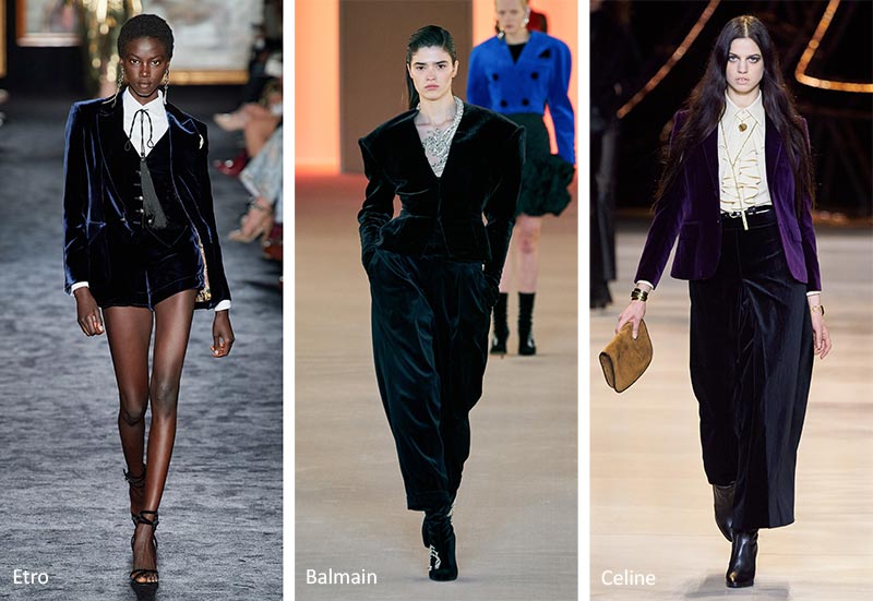 2020-2021秋冬秀场外套时尚趋势,2021年冬款最时尚外套