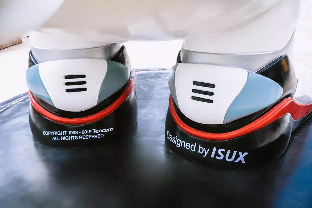 腾讯qq企鹅的变化,qq企鹅10年变化