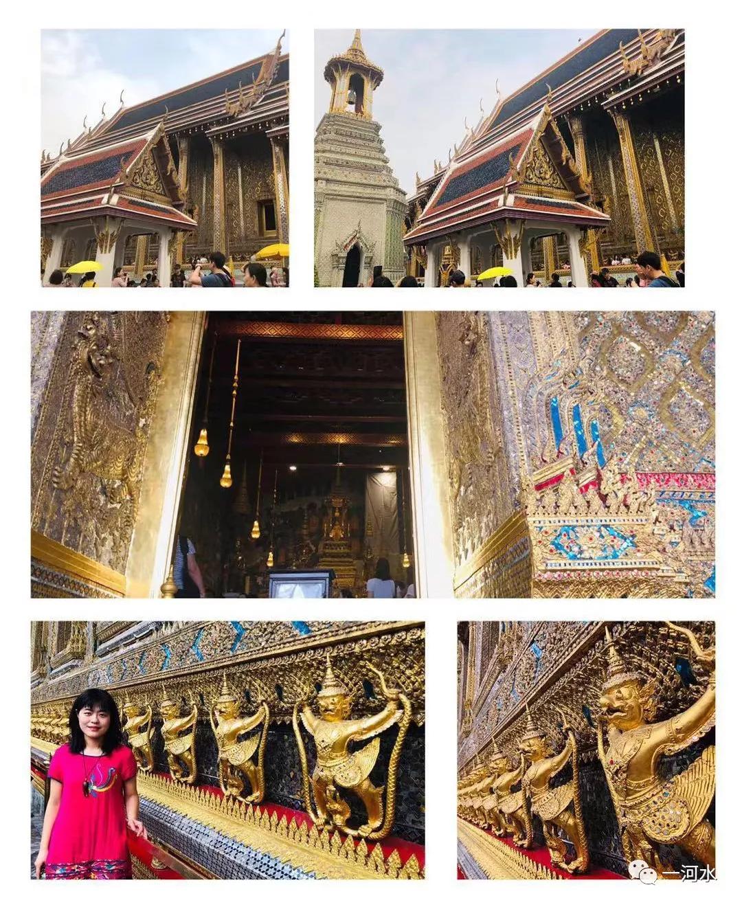 泰国大皇宫一日游攻略,游泰国玉佛寺