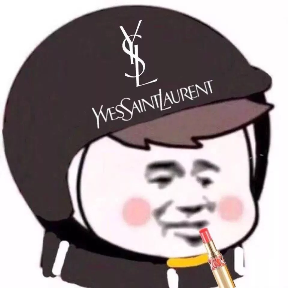 表情包logo潮牌,佛系商标头盔表情包