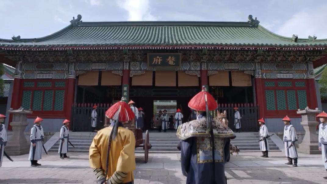 张一山鹿鼎记以后的现状,08版鹿鼎记结局