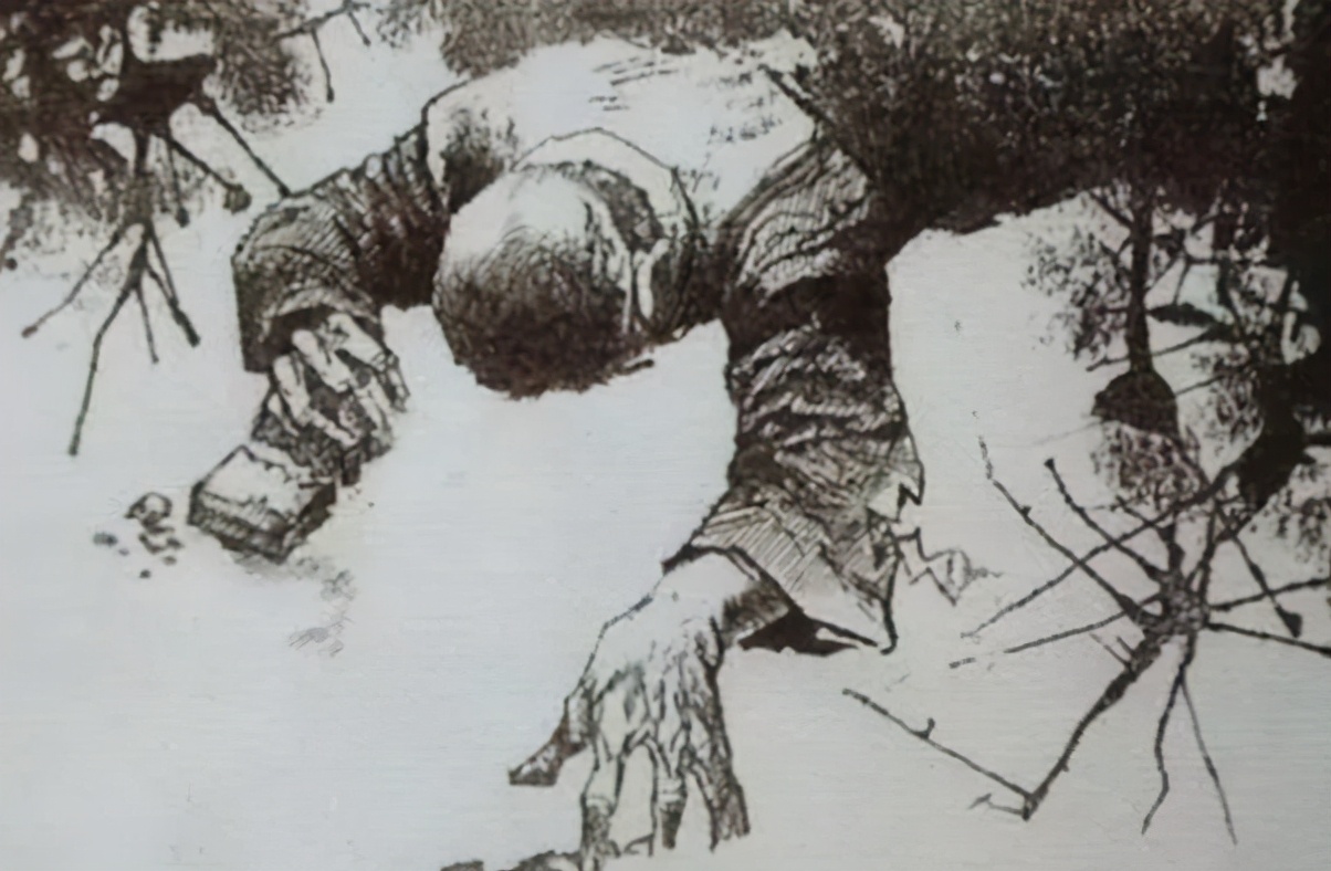 1934年，一个浑身恶臭的乞丐来到瑞金，趴在地上喊：我要找周恩来