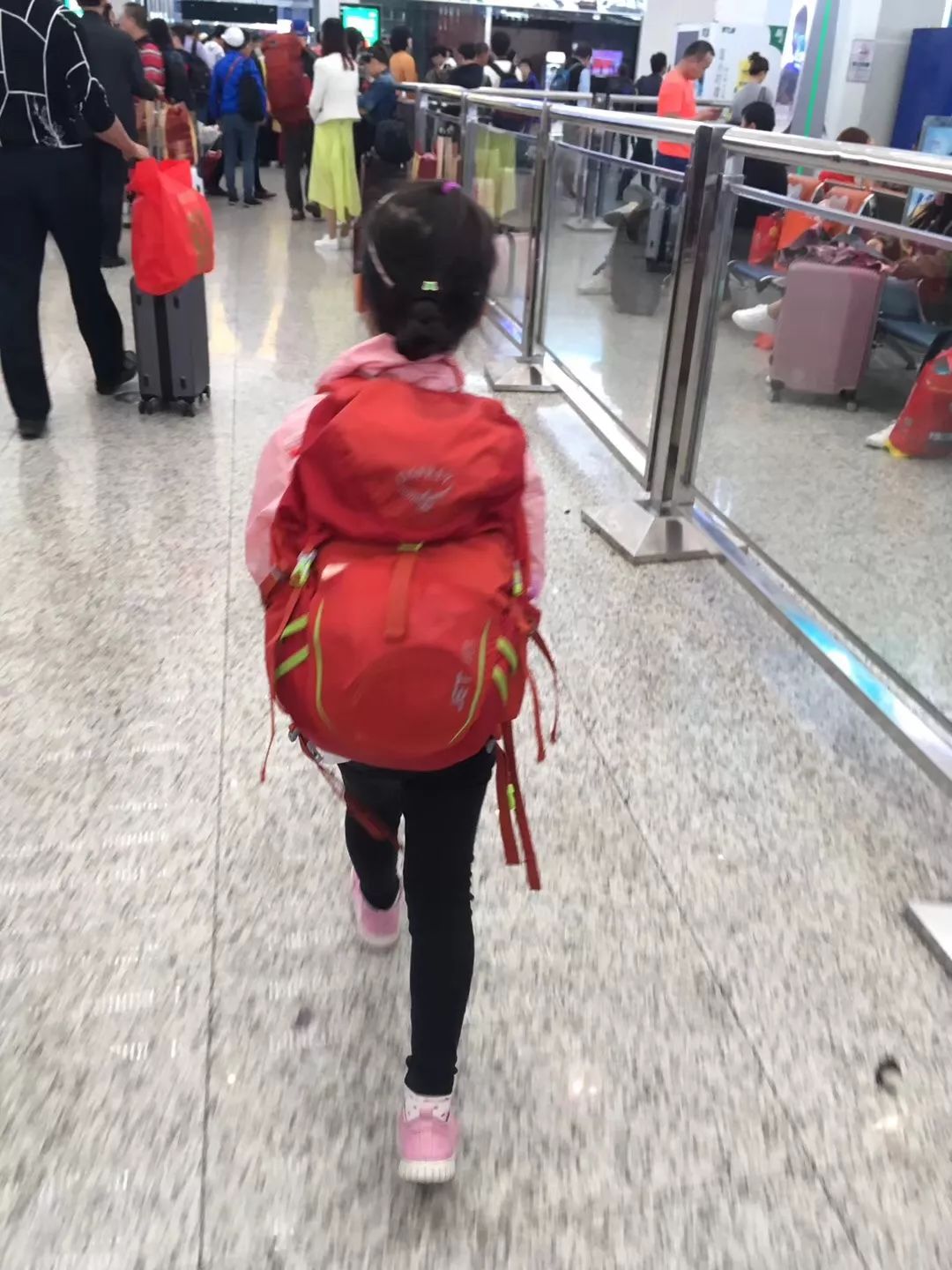 烟雨中的桂林旅行,回忆2018桂林游