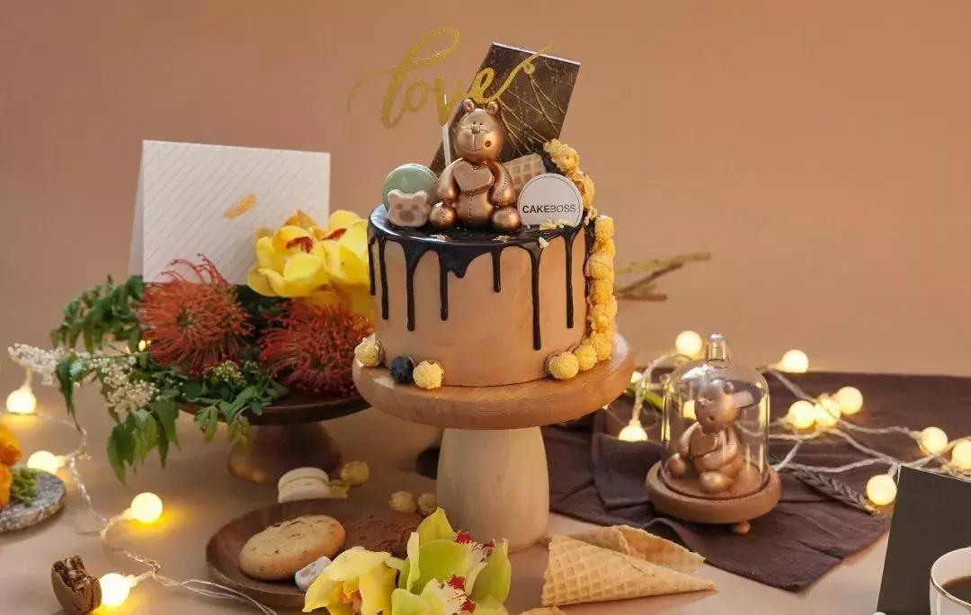 那英、景甜为它站台，这个网红蛋糕品牌3年狂赚千万