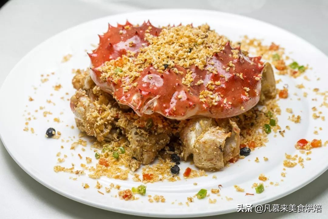 帝王蟹怎么处理？如何选购帝王蟹？哪种好吃？帝王蟹的五种吃法