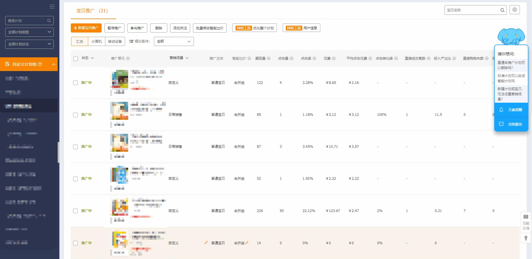 生意参谋指数转换工具还能不能用,生意参谋直通车转化率在哪里看