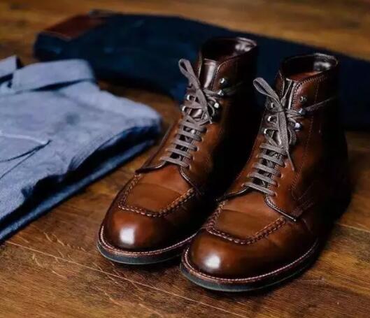 工装靴硬汉穿法,工装靴怎么穿出硬汉