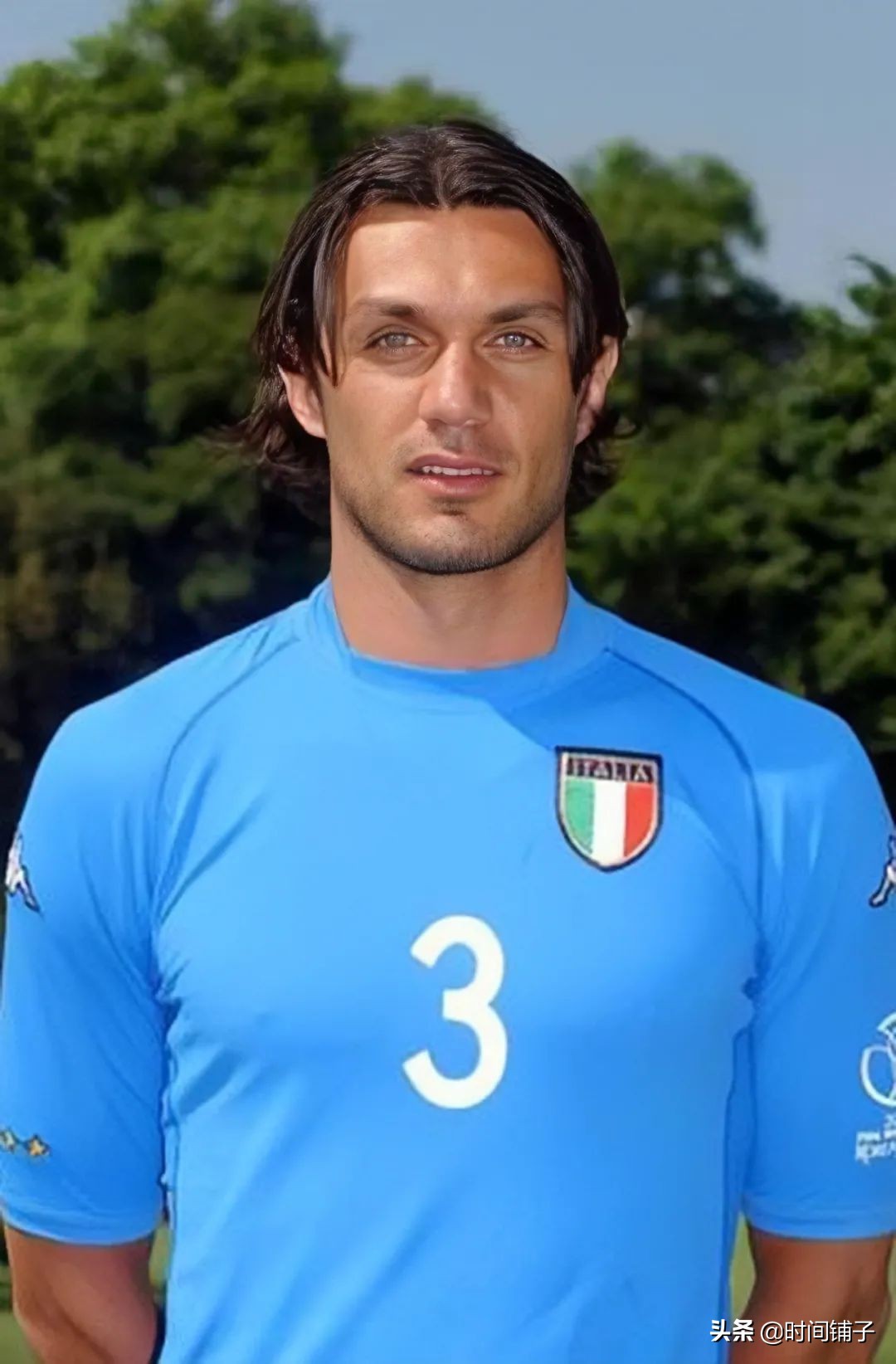 足球最强后卫马尔蒂尼,足球经典比赛马尔蒂尼