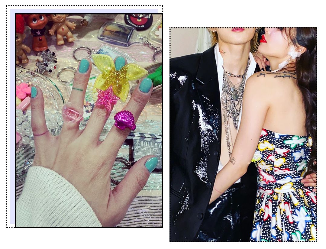 女团ins风,女团最火热曲