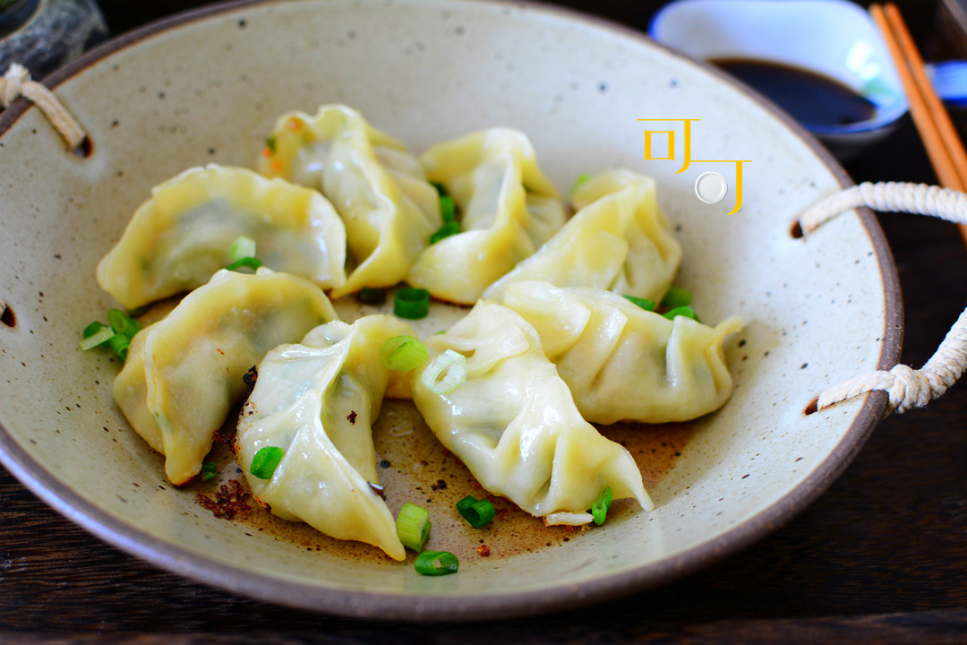 煎饺做法简单底脆馅香,煎饺怎么煎又脆又酥