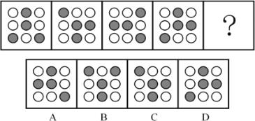 认识黑白标志,黑白格的优点