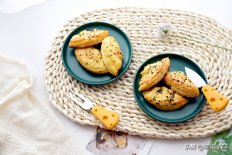 如何制作脆皮菠萝派,菠萝派零基础做法