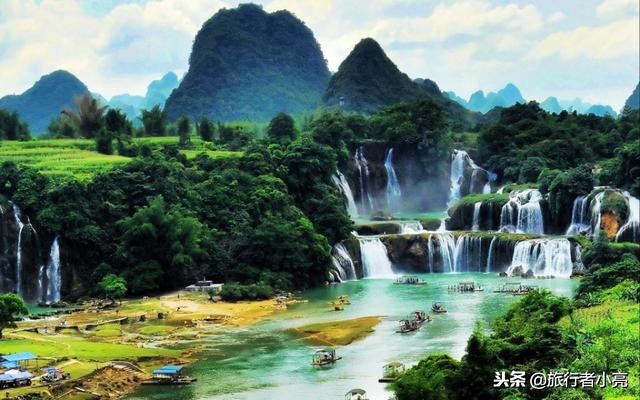 广西十大最值得去旅游景点,广西旅游必去十大景点排名榜