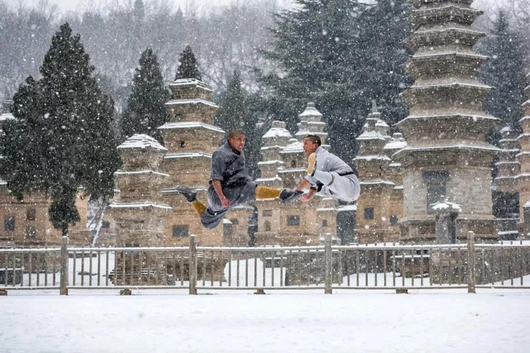 抗美援朝中的少林寺,抗美援朝少林寺将军