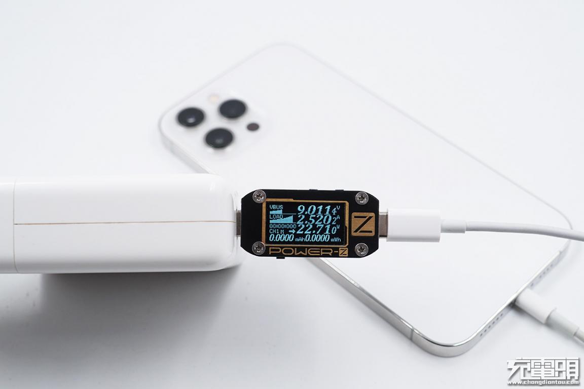 iphone12promax充电器原装快充,iphone12promax快充头20w评测