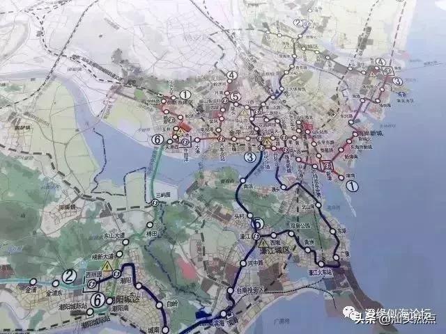 这里是澄海,这里是汕头