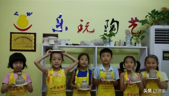 上海亲子diy手工坊开在哪,最有特点的亲子手工店