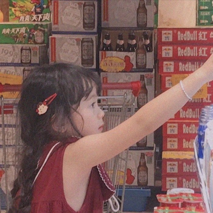 萌娃头像真人帅气高清,萌娃头像治愈系笑容