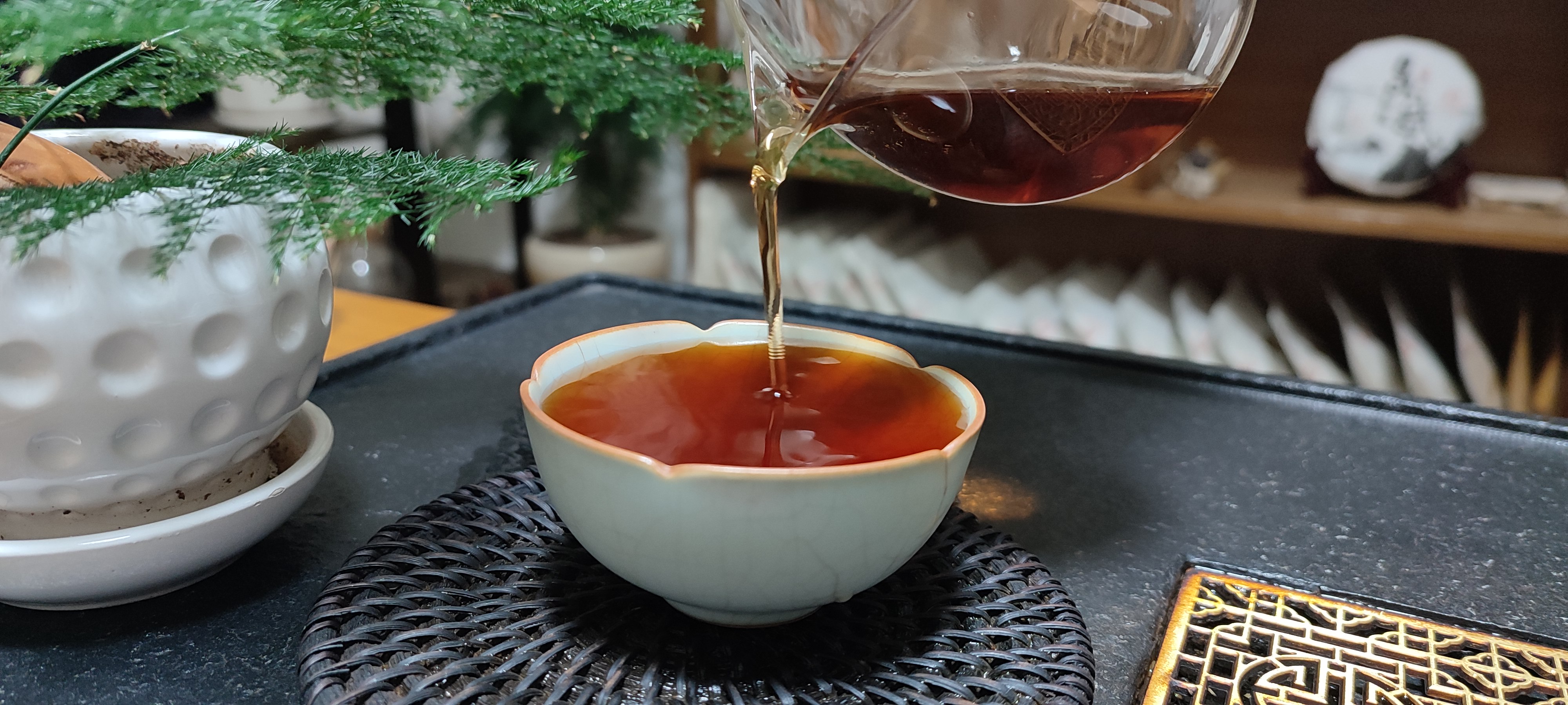 为了健康喝茶应该喝什么茶,秋季易上火体质喝什么茶