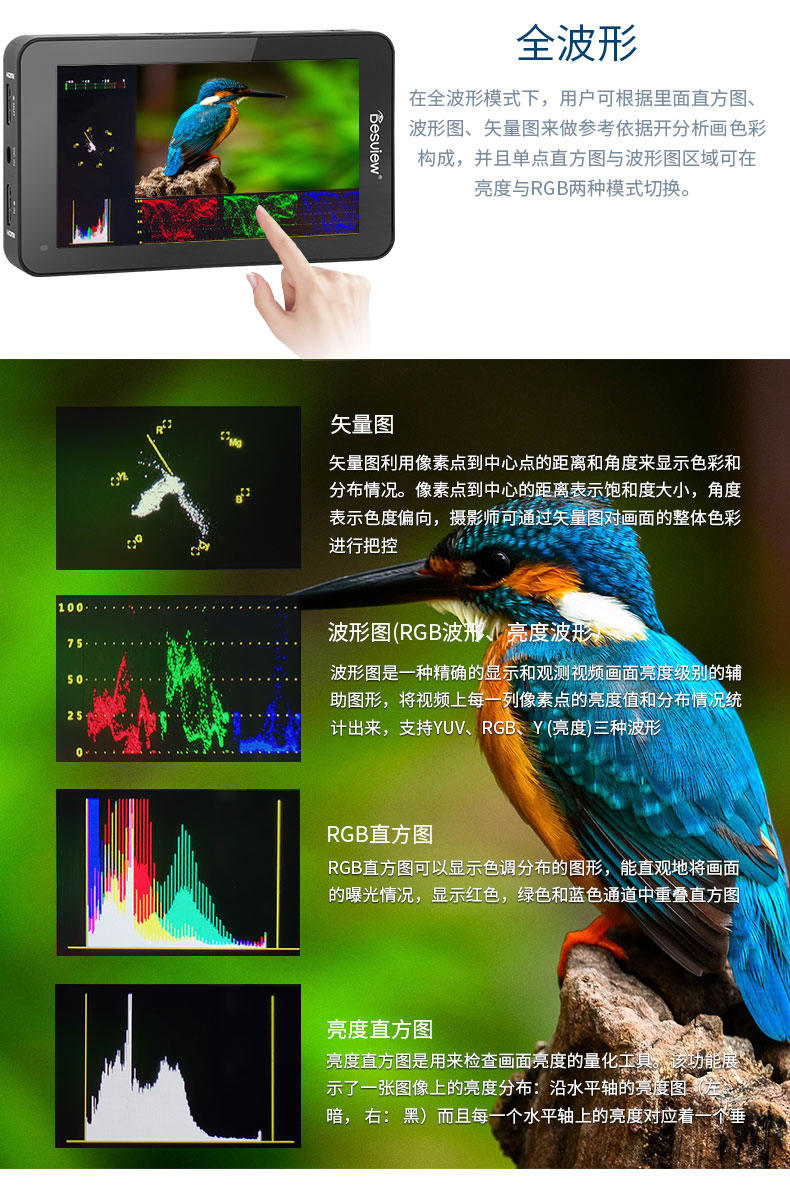 百视悦监视器r6二代,百视悦监视器r6二代多少钱