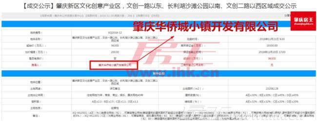肇庆华侨城2024年,肇庆华侨城最新项目