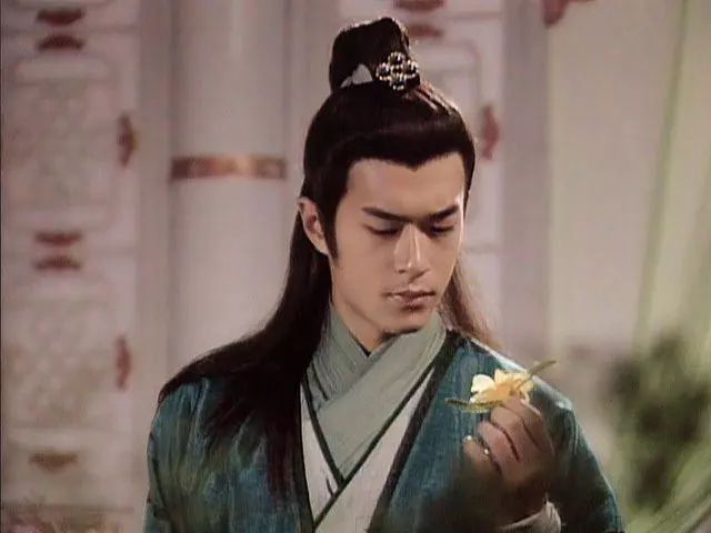 古龙武侠十大男主,我们一起追过金庸的武侠男神