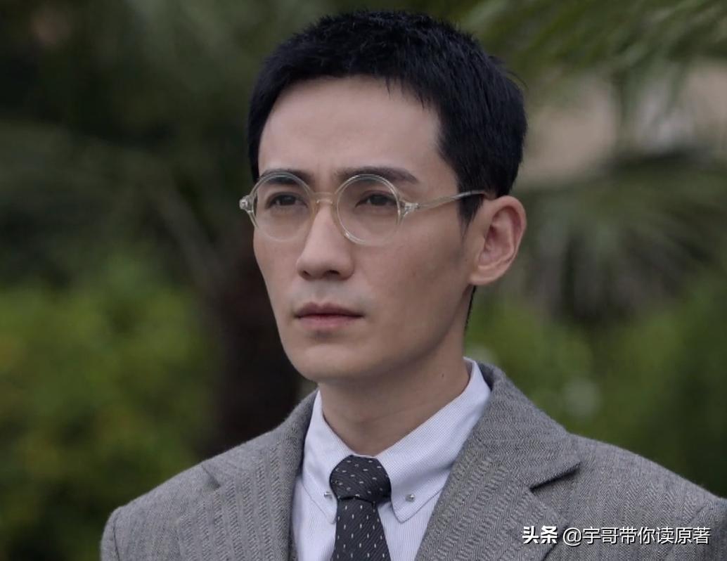 叛逆者顾慎言林楠笙片段,叛逆者顾慎言牺牲林楠笙升官