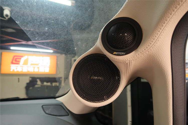 本田奥德赛海螺音响改装,广东本田奥德赛Rb3音响升级改装