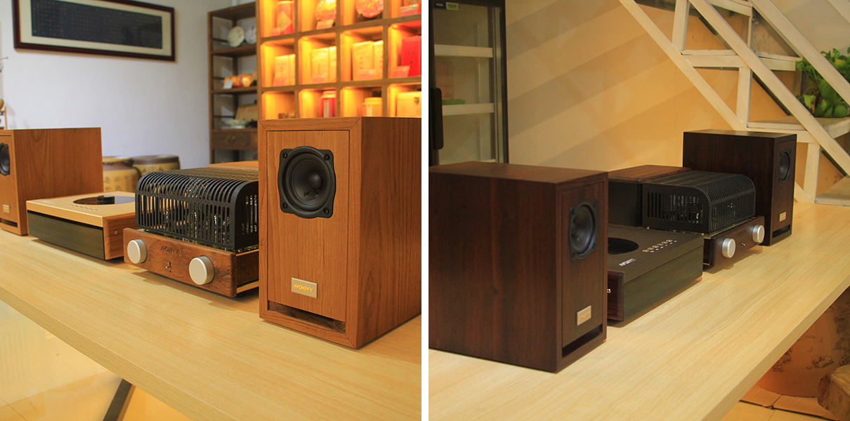 家用茶室音响怎样选择,音乐茶房茶室专用音响