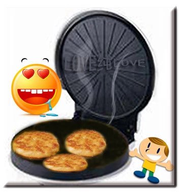 葫芦饼的家常做法电饼铛,电饼铛食谱各式饼的做法