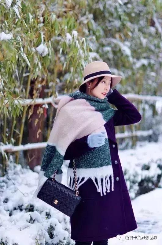 她们说穿过最满意的一件大衣，是这件！