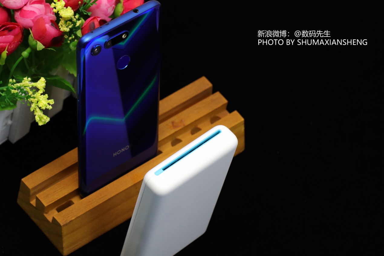 光荣mini打印机和小米照片打印机,光荣迷你照片打印机