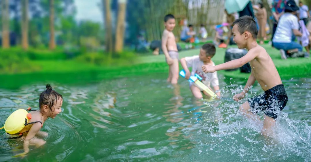郫都区值得去玩的地方,郫都区适合夏天的景点