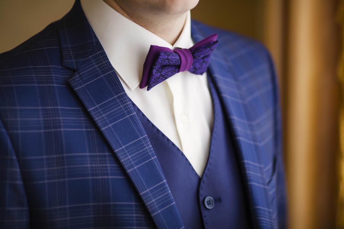 怎么定制适合自己的西装呢,西装高级定制方法