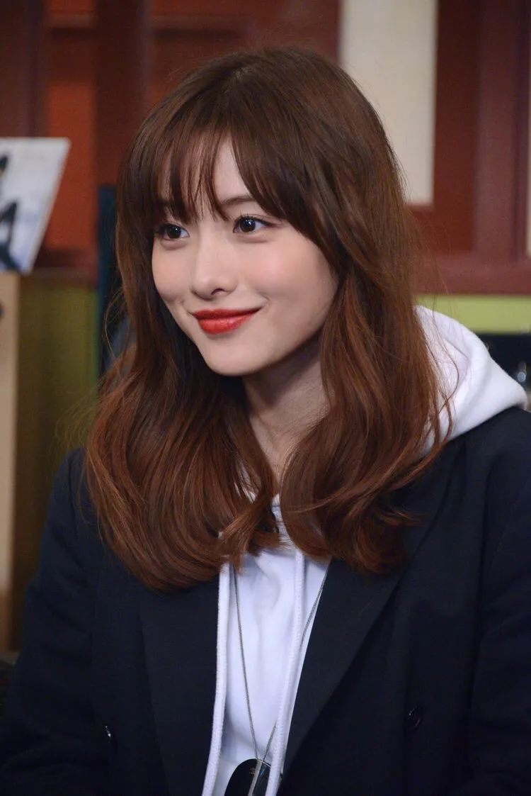 推荐一下烫头的tony老师,烫头tony老师推荐短刘海