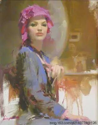 画画其实就是画一种心情,画画真的可以治愈一切情绪