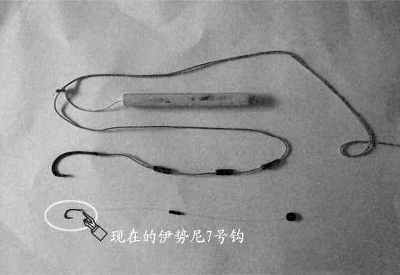 以前的钓鱼装备vs现在的钓鱼装备,以前钓鱼和现在钓鱼的装备