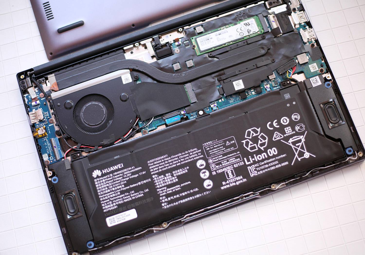 光荣magicbook16pro2021拆机,光荣笔记本电脑magicbook142021