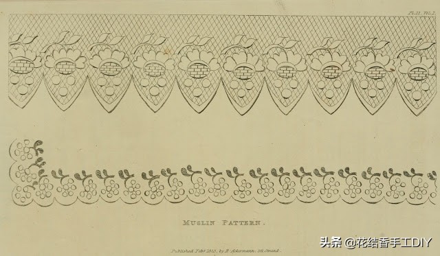手工刺绣鞋垫花样图案大全图纸,最好看的刺绣图案大全