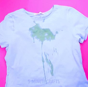 土豆在裤子上涂一下，解决了家家户户的大难题，太实用了！