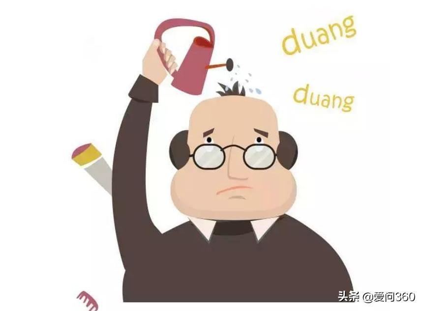 30岁的女性头发为什么掉发严重,人到中年头发脱落还会长出新发吗