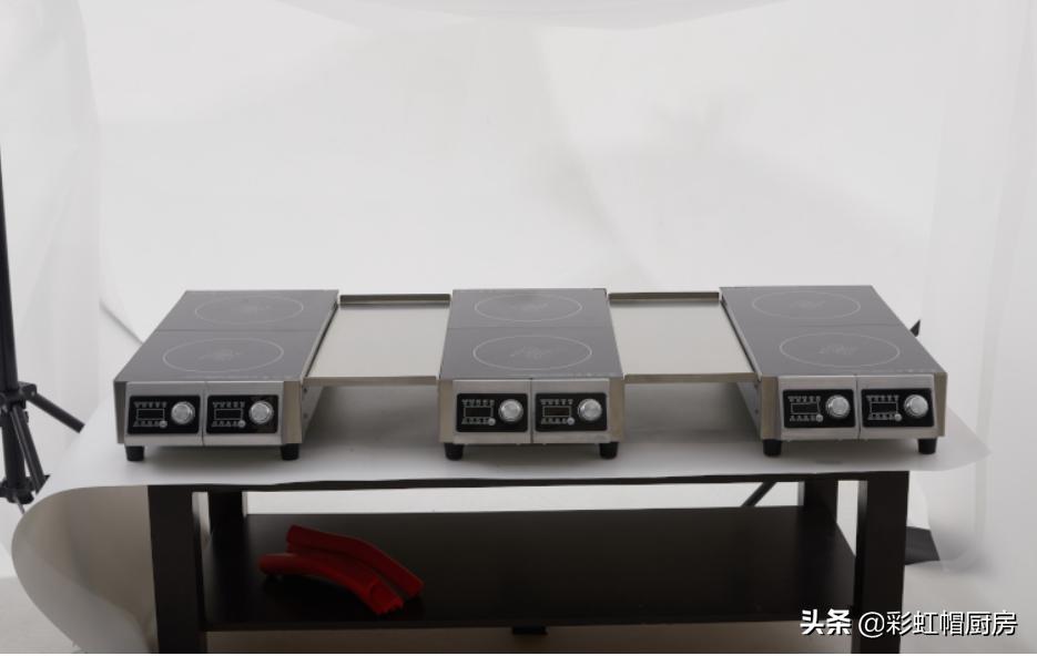 商用电磁炉持续火力到底有多难？