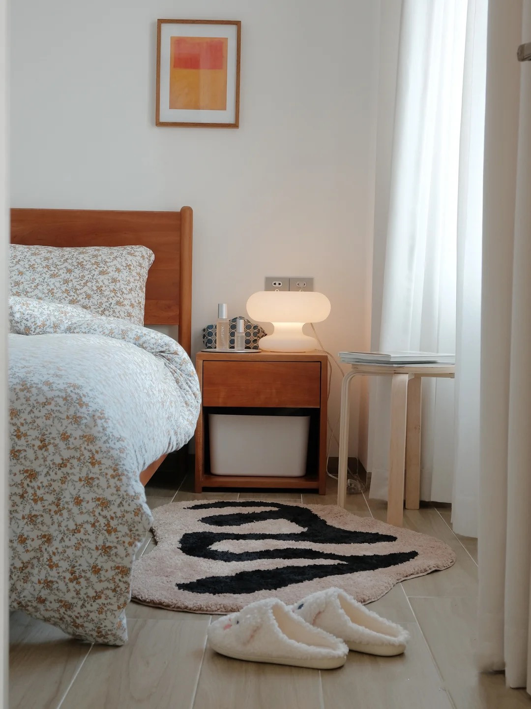 婚后第一年布置一下房间,最幸福就是一起布置新家