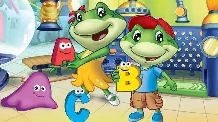 5部真正的零基础英语启蒙动画片,8部儿童学英语动画片分享