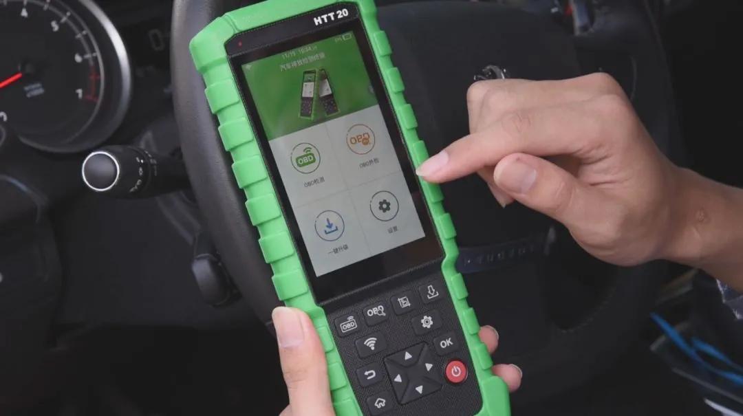 商用车和乘用车的年检区别,商用车15年以后年审政策