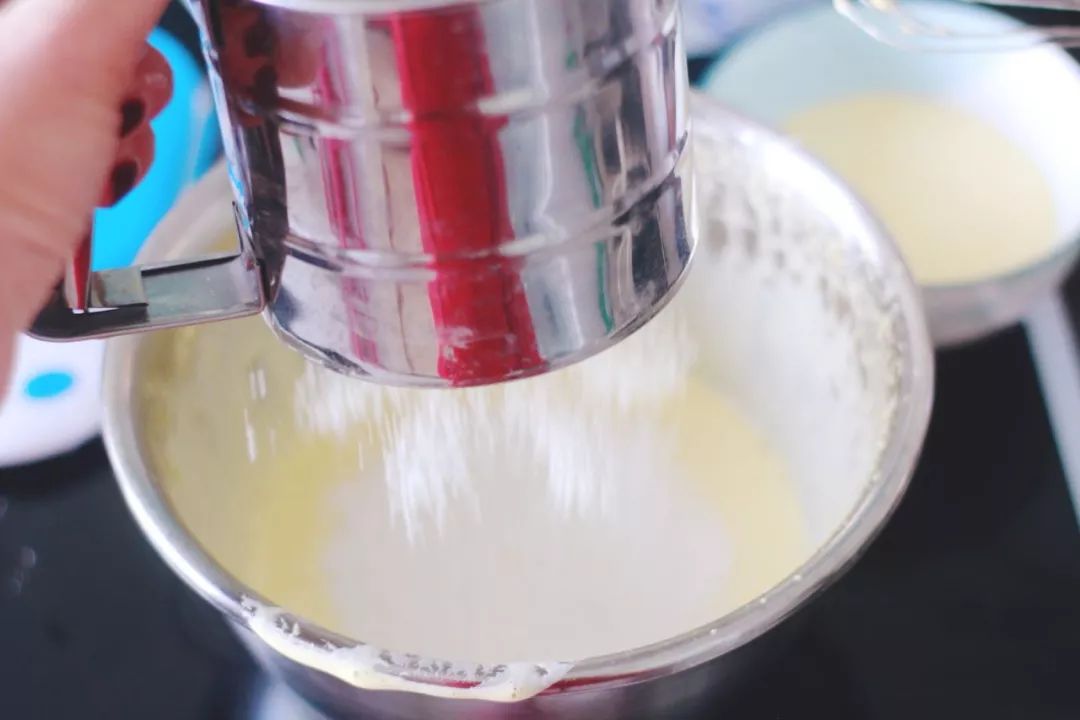 五寸爆浆蜂蜜凹蛋糕,柠檬蜂蜜凹蛋糕