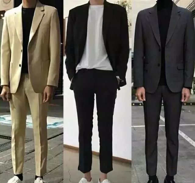 男装搭配日记，型男必备的20套穿搭分享