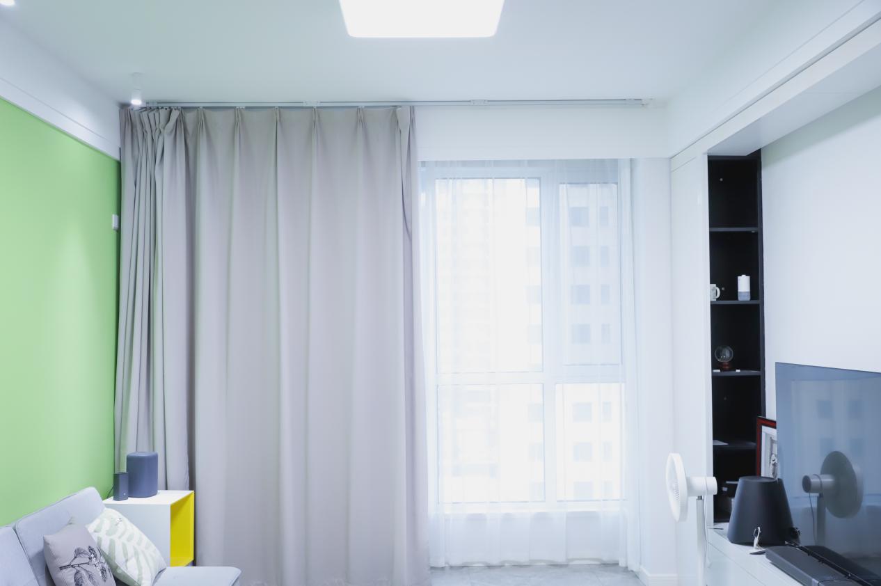 米家智能窗帘对比有品智能窗帘,小米有品电动窗帘和米家电动窗帘